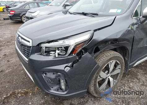 2020 Subaru Forester Touring from USA, damaged, VIN JF2SKAXCXLH586089